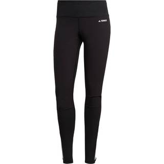 Adidas Women's Agravic TechFit Tight Black/White, 34