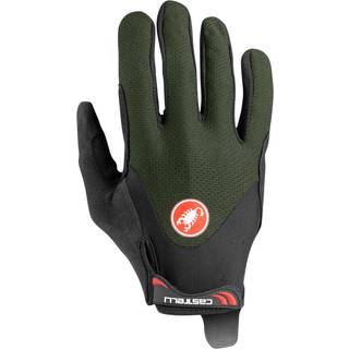 Castelli Arenberg Gel LF Glove Handsker størrelse S farve grå/sort