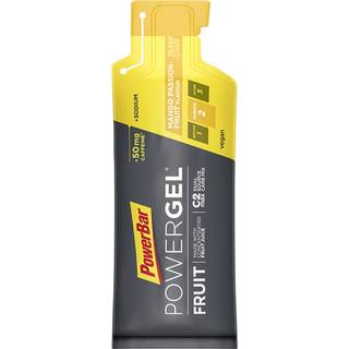 PowerBar Powergel Fruit Energi gel Mango passionsfrugt x24