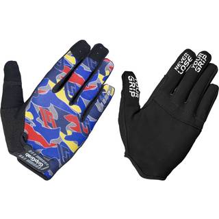 GripGrab Rebel blå camo handsker - Størrelse X-Large (11)
