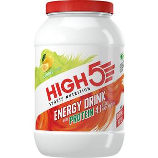 High5 Energy Drink med protein - 1,6 kg-Citrus