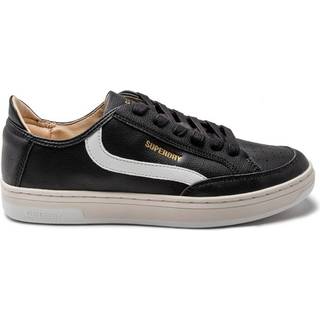 Superdry Vegan Basket Lux sneakers med lavt snit
