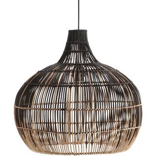 PR Home Martha hængelampe Ombre-look Ø 50 cm