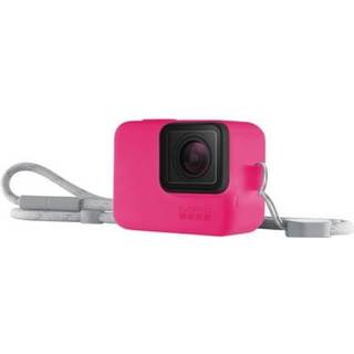 GoPro Sleeve & Lanyard Firecracker Red HERO7/6/5