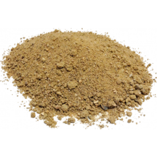 Ovntørret sand fin 0,18-0,50 mm - Big Bag 1000 kg