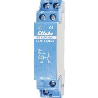 ELTAKO ELEKTR. KIPRELÆ 12-230VUC 1S 16A ES12DX-UC