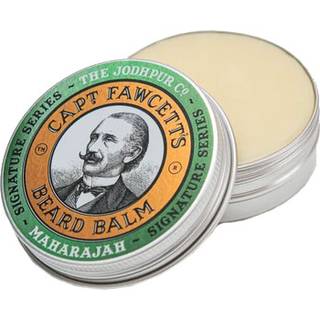 Captain Fawcett Beard Balm Maharajah Skæg balsam til mænd 60 ml - 60 ml