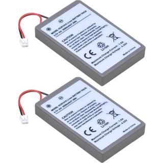Genopladeligt batteri Sony Playstation PS4 PRO/SLIM-controller