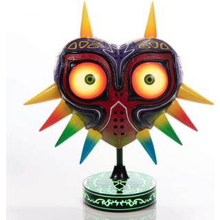 First 4 Figures The Legend of Zelda Majora's Mask PVC Statue: Majora's Mask (Collector's Edition)