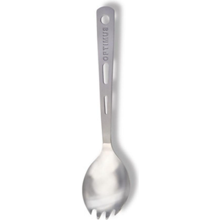 Optimus Titanium Spork Titanium, OneSize