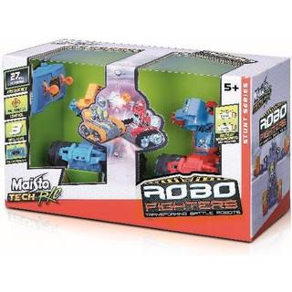 Maisto, Robo Fighters, 2-pak [Levering: 1-2 dage]