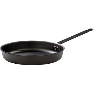 Kockums Jernverk Kockums stegepande kulstofstål 30 cm
