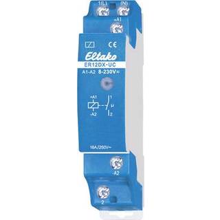 Eltako Relæ elektronisk 1s 16a 8-230vuc