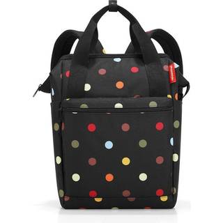 reisenthel travelling allrounder R/Tragetasche und Rucksack dots