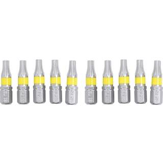 Boxer Bits TORX 20 - 10 stk. i æske S2 stål
