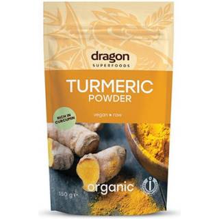 Dragon Foods Gurkemeje pulver Ø (150 g)