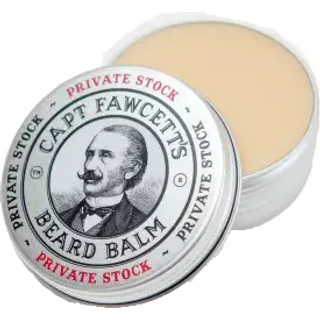 Captain Fawcett Private Stock Skæg balsam 60 ml - 60 ml