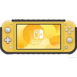 HORI Hybrid System Armor (Pokémon: Pikachu Black & Gold) - Miscellaneous Tilbehør til spillekonsol - Nintendo Switch Lite