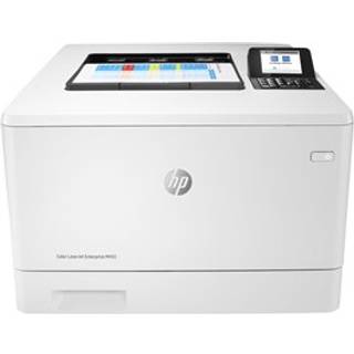 HP Color LaserJet Enterprise M455dn, Farve, Printer til Virksomhed, Print, Kompakt størrelse; Stærk sikkerhed; Energibesparende; Dobbeltsidet print
