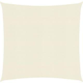 Solsejl 160 G/M² Hdpe Rød - 4.5 x 4.5 m