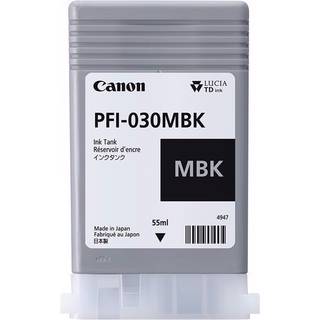 Canon Canon PFI-030 MBK Blækpatron Mattsort PFI-030MBK