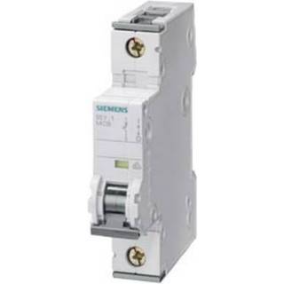 SIEMENS Automatsikring 6KA 1P C 4A 5SY6104-7