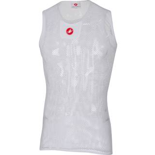 Castelli Core Mesh 3 Sleeveless Cykelovertøj Herrer størrelse S/M farve grå