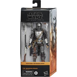 Star Wars The Mandalorian Black Series Action Figure 2020 The Mandalorian 15 cm