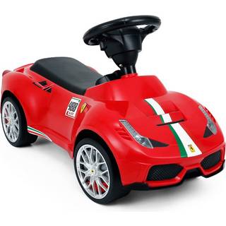 Babytrold Baby Walker - Red Ferrari