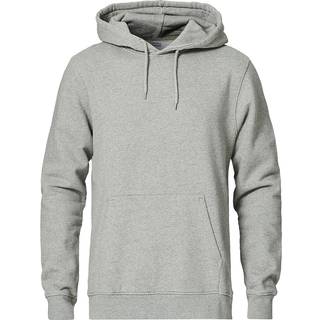 Colorful Standard Classic Organic Hood Heather Grey