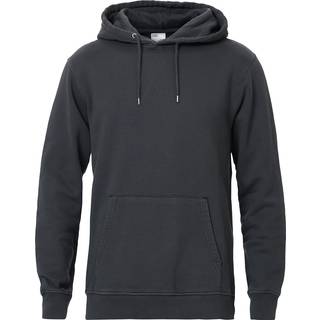 Colorful Standard Classic Organic Hood Lava Grey