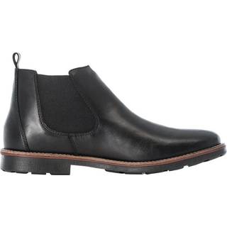 Rieker M Clarino Kort Støvle Sort 35382 41
