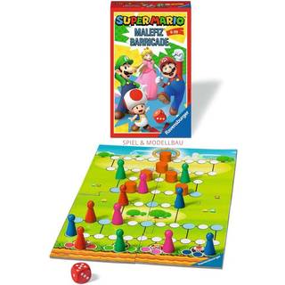 NINTENDO - Super Mario - Barricade