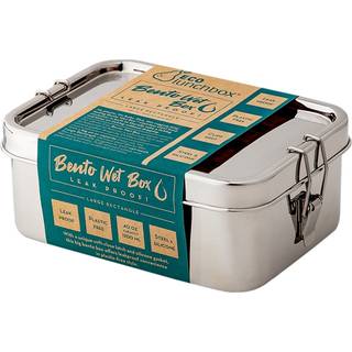Bento Wet Box madkasse, rektangulær