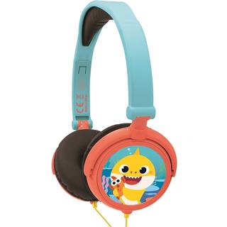 Baby Shark Stereo kablet foldbare Hovedtelefoner