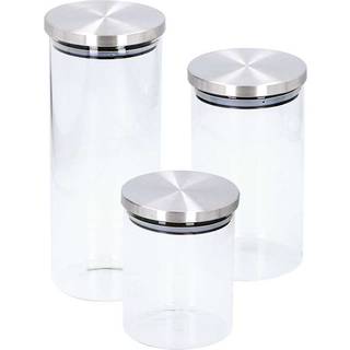 ALPINA Opbevaringsglas 3 stk