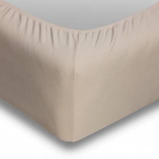 Mille Notti Belmondo Base cover Beige 90x200/210 cm