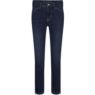 Mac Dream Chic Bukser 5471/90 0355L Dark Denim (34, 27)