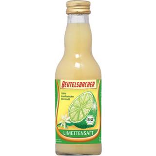 Limesaft Ø Beutelsbacher (200 ml)