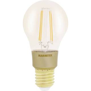 Marmitek Smart Wi-Fi LED glødelampe E27 i varm hvid