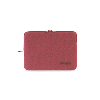Tucano Mélange Second Skin (13-14") - Rød
