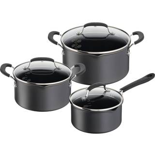 Jamie Oliver Quick & Easy Grydesæt m/6 Dele - Hard Ano