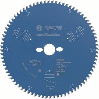Bosch 2608644113 Expert for Aluminium Savklinge 80T 30 mm