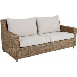 Brafab, Sandkorn Sofa Natur Polyrattan Brafab