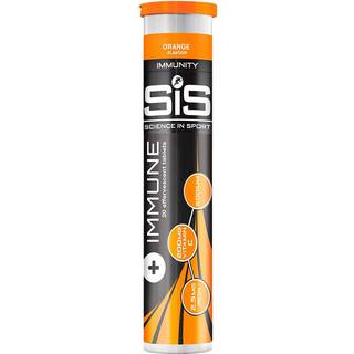 Sis GO Immune Tablets 20x4g - Orange, Unisex, Styrker Immunforsvaret, Energi & Recovery