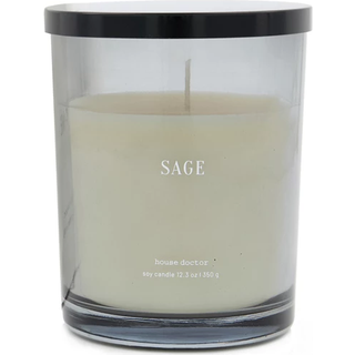 Duftlys, Sage, Blå