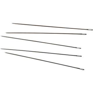 Specialnåle til lysforme, 18 cm - 5 stk.