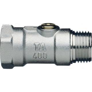 Kuglehane 400 m/m 3/8'' u/håndtag