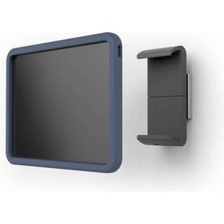 Durable tablet holder til væg XL sølv