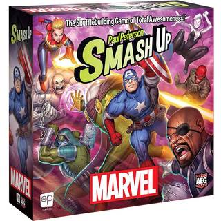Smash Up Marvel Engelsk